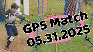 GPS USPSA match, MAY 2025 | JP-5 | PCC division