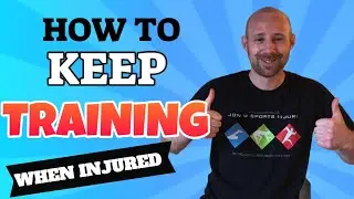 How To Keep Training When Injured