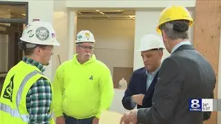Local opportunities for construction jobs