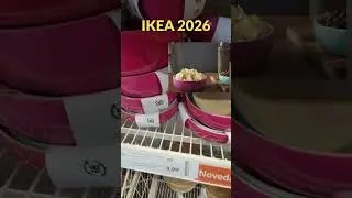 👉 IKEA 2026: &iquest;Basura con estilo? Mira esto 😂 #ikeafinds #newhome #newikea#ikea