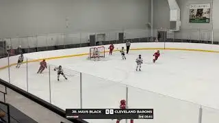 Omaha Black vs. Cleveland Barons