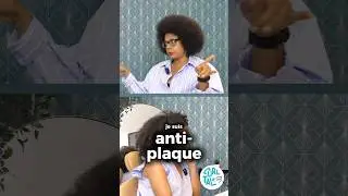 Audrey PULVAR est devenue &laquo;&nbsp;anti-plaques&nbsp;&raquo; et vous? #curltalk #cheveuxafro #olovesuuu #shorts #fyp