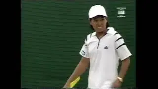 Jennifer Capriati vs Yayuk Basuki - Wimbledon 2000 3R Highlights