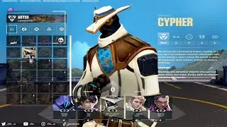 mvp! This is What PRO CYPHER Looks Like - TL NATS CYPHER VALORANT GAMEPLAY