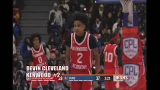 Devin Cleveland #1