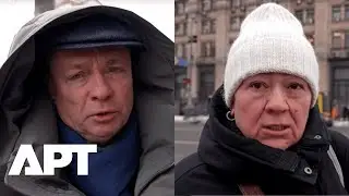 &laquo;Я не доверяю ни Путину, ни Трампу&raquo;: жители Киева сомневаются в эффективности недельного перемири...