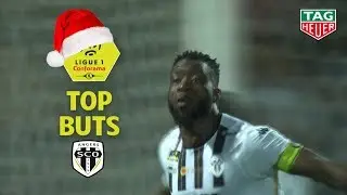 Top 3 buts Angers SCO | mi-saison 2018-19 | Ligue 1 Conforama