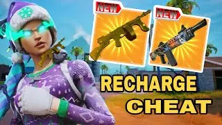 je tombe sur des arme mitique
