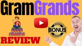 Gram Grands Review ⚠️ WARNING ⚠️ DON'T GET THIS WITHOUT MY 👷 CUSTOM 👷 BONUSES!!