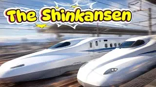 JAPAN HIGH SPEED RAILWAY (SHINKANSEN)