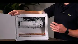 Smart Electrical Panel and Home + Control app