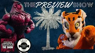 Gamecocks Live: Palmetto Bowl Preview