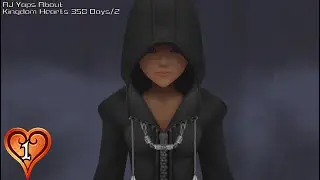 KINGDOM HEARTS 358 DAYS/2 - 1 - [Days 7-25: The Fourteenth]
