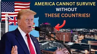 America&rsquo;s Biggest Weakness: The Countries It Can&rsquo;t Live Without
