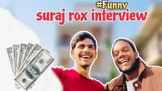 Suraj rox home tour || Suraj rox New Ghar | @realfoolsshorts63 | suraj rox new house