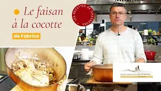 Faisan &agrave; la Cocotte - Recettes faciles - FDC07