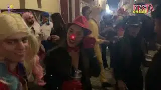 Carnaval de Torres Vedras 2022 _ Sábado à noite
