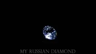 Round Brilliant Cut - D Color - My Russian Diamond Simulant - Lab Created Synthetic Gem