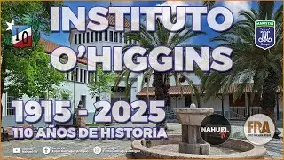 FRA T03E05 - INSTITUTO O'HIGGINS