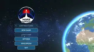 Let's Play Mars Horizon (Demo) - Episode 1