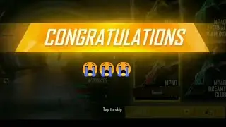 I got Poker MP40😭😭 ||Free fire || Raj gaming