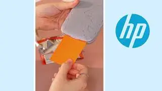 HP Sprocket Select Instant Photo Printer with Paper