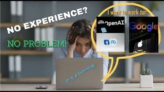Get a Tech/Data/AI Job Without Experience | FAST!