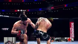 UFC 4 Ranked pt4