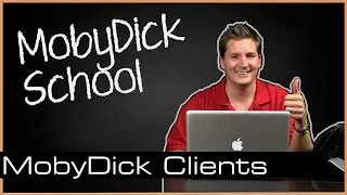 mobydick School: mobydick Clients [english]