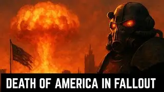 How America Fell (in fallout)