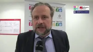 F&re 2017 - Intervista a Antonio Bruzzone  - BolognaFiere
