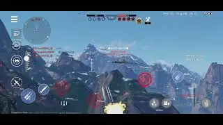 Me-262 Downs B-17 - War Thunder