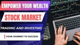 Mastering The Stock Market | Your Journey To Success |