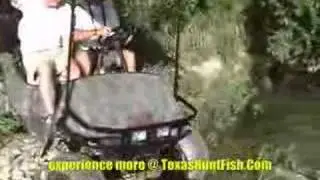 ATV Test: Bad Boy Buggie Versus Trail Hog Part 1