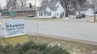 Kankakee Illinois ☪️ Islamic Center 🕌 