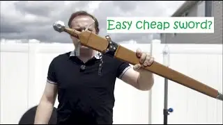Need a cheap sword? - Swordier Type XIV Arming Sword