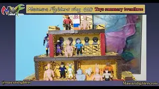Mascara Fighters vlog 468 Toys summary twenthree
