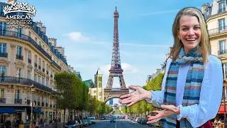Walking Paris as an American Heiress (Before the Title, Before the Tiara)