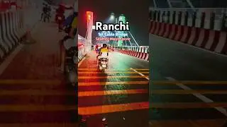 Siramtoli Flyover Ranchi 😱 #siramtoli #flyover #siramtoliflyover #ranchi #shorts #youtubeshorts