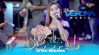 Sawer Losss...!! SESAL - INTAN REZANIA - VERONA MUSIC Live TALUN - Wedding WAHYU & SYIFA - JRM AUDIO