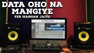 Gurbani Track Data Oh Na Mangiyae Nirmal studio (Mjs Bittu)