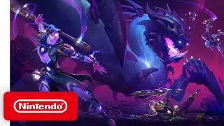 Dauntless &ndash; Call of the Void - Launch Trailer - Nintendo Switch