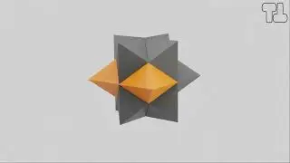 6 - Star Cube Puzzle Solution