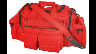 PX Supply Presents The Rothco EMT Bag