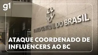 PF investiga caso de influenciadores pagos para atacar BC após liquidação do Master