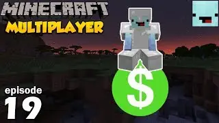 Ghost Horse & Monetizing Content - Minecraft SMP with NoobSniper Ep 19