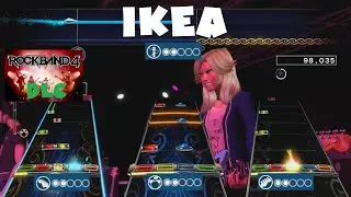 Jonathan Coulton - Ikea - Rock Band 4 DLC Expert Full Band (July 30th, 2020)