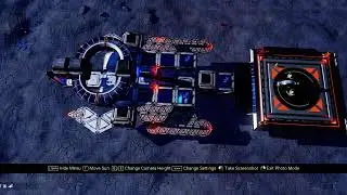 No Mans Sky Desolation part 38 Lunar Platform Base Build