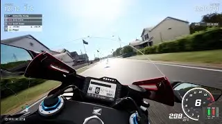 CBR 1000 RR SP 2 | RIDE 4 | GAMEPLAY | TOP SPEED TEST | SOUND | #cbr #speed #sound #trending #viral 