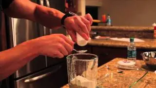 Quinoa Protein Bars - Rob Riches